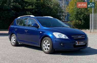 Универсал Kia Ceed 2008 в 
