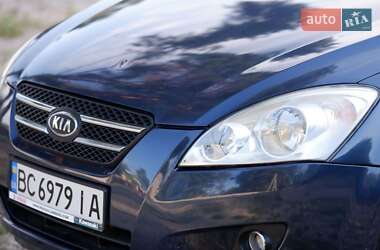 Хэтчбек Kia Ceed 2007 в Новояворовске
