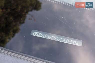 Хэтчбек Kia Ceed 2007 в Новояворовске