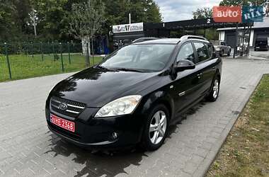 Универсал Kia Ceed 2007 в Ивано-Франковске