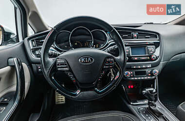 Хэтчбек Kia Ceed 2017 в 
