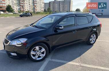 Універсал Kia Ceed 2012 в Львові