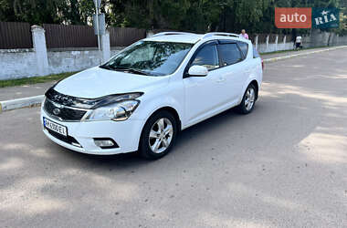 Kia Ceed 2010