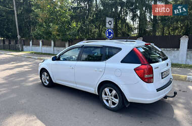 Универсал Kia Ceed 2010 в 