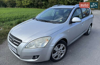 Універсал Kia Ceed 2008 в Луцьку