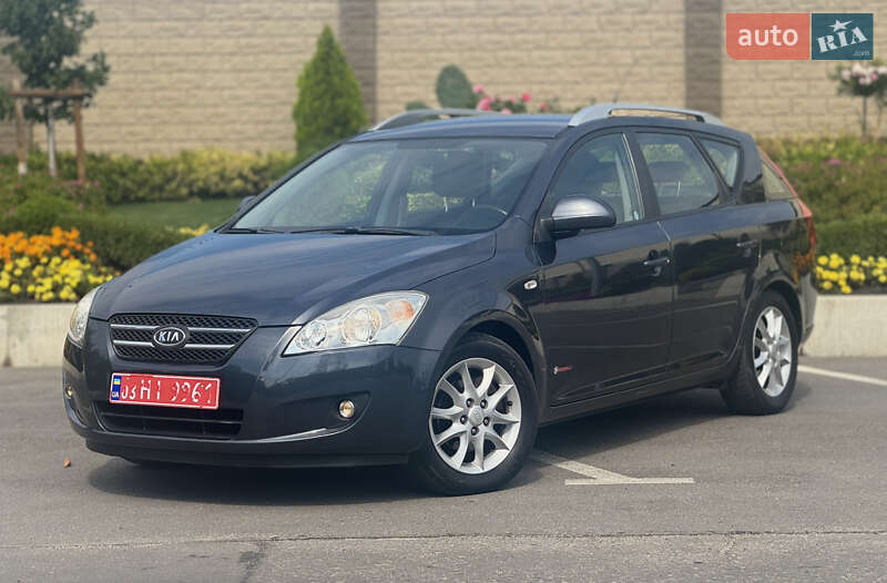 Универсал Kia Ceed 2008 в Запорожье