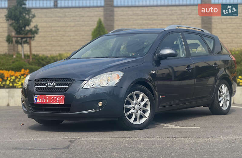 Универсал Kia Ceed 2008 в Запорожье