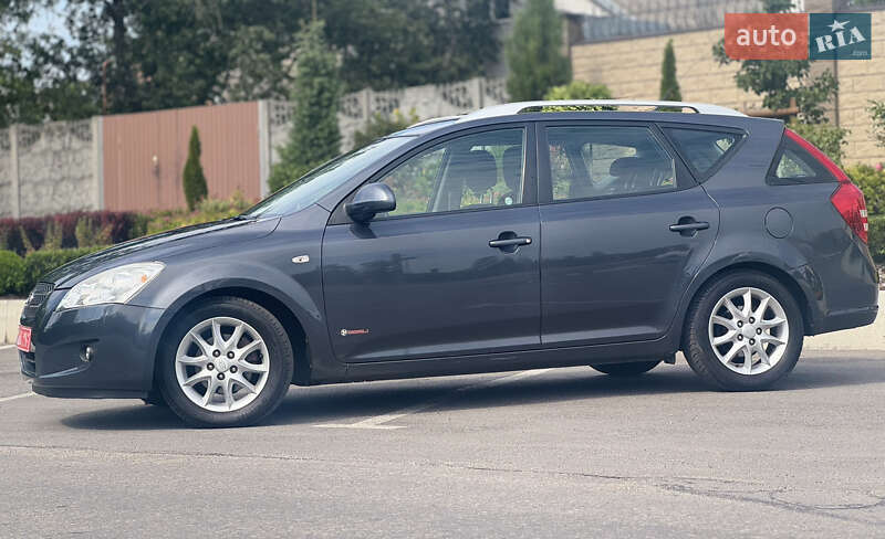 Универсал Kia Ceed 2008 в Запорожье