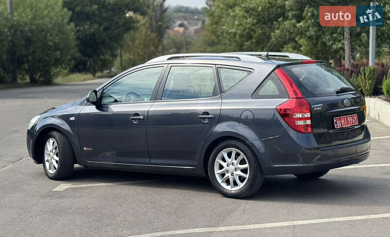 Универсал Kia Ceed 2008 в Запорожье