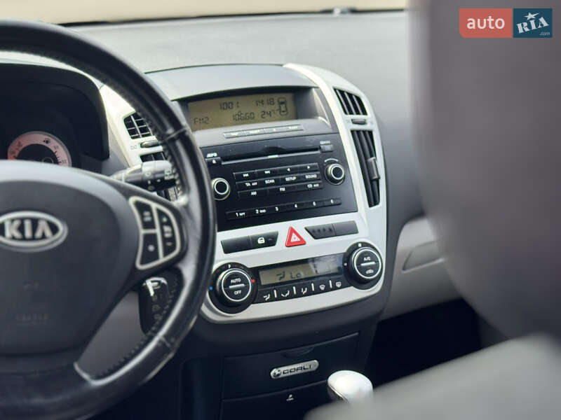Универсал Kia Ceed 2008 в Запорожье