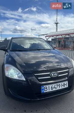 Хетчбек Kia Ceed 2009 в Полтаві