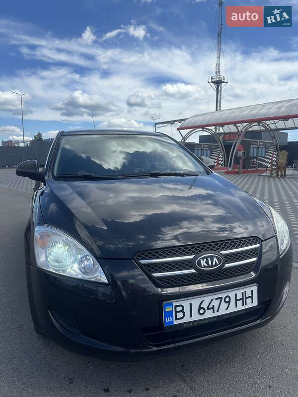 Kia Ceed 2009