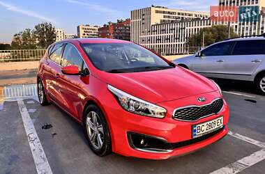 Kia Ceed 2017