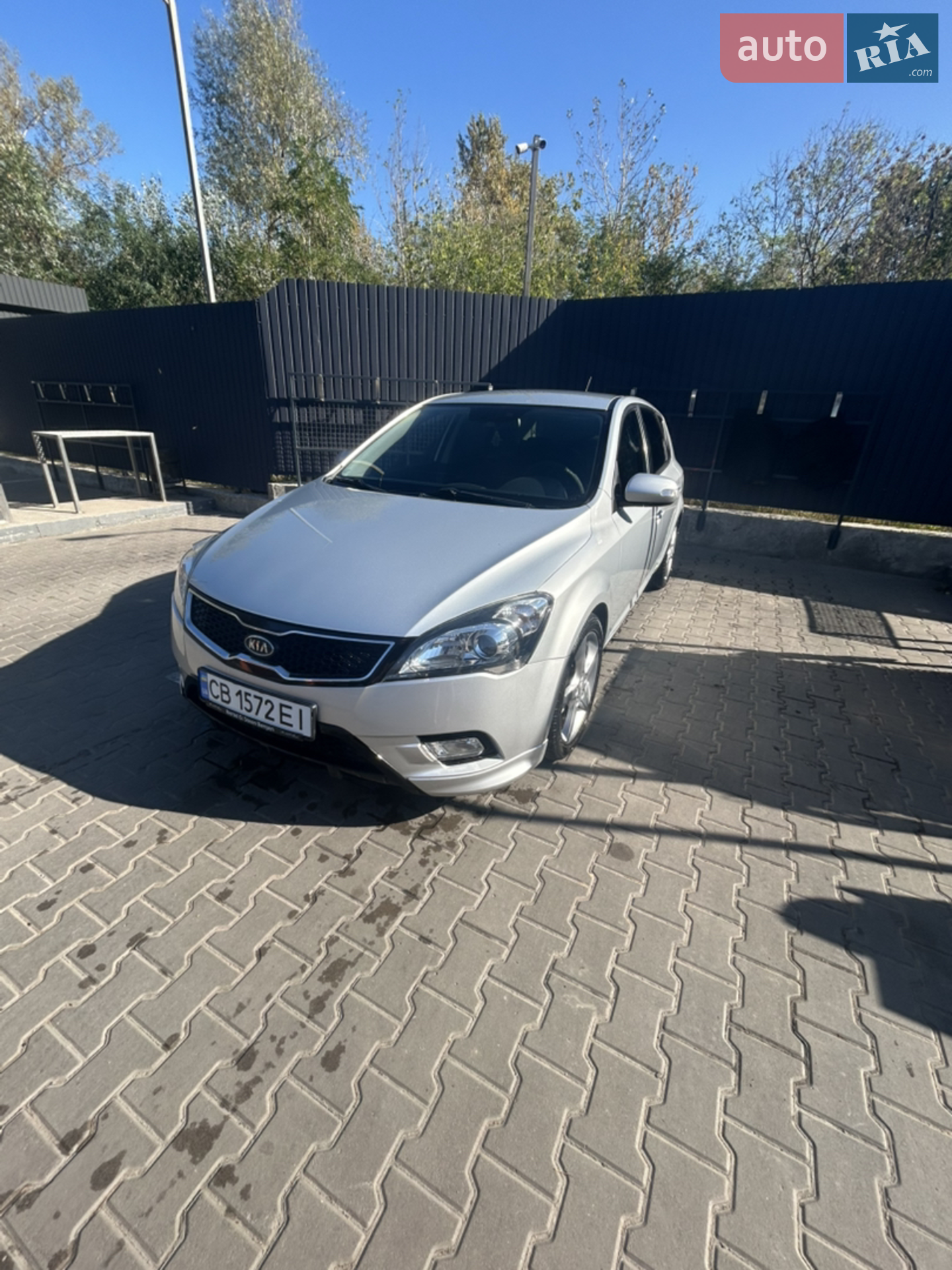 2010 Kia Cee'd - фото 1