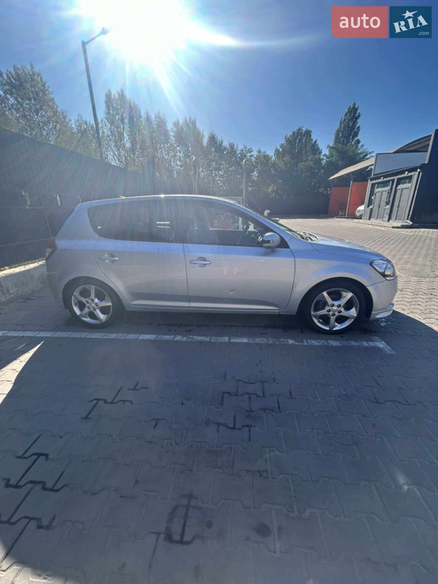 2010 Kia Cee'd - мініатюра 3
