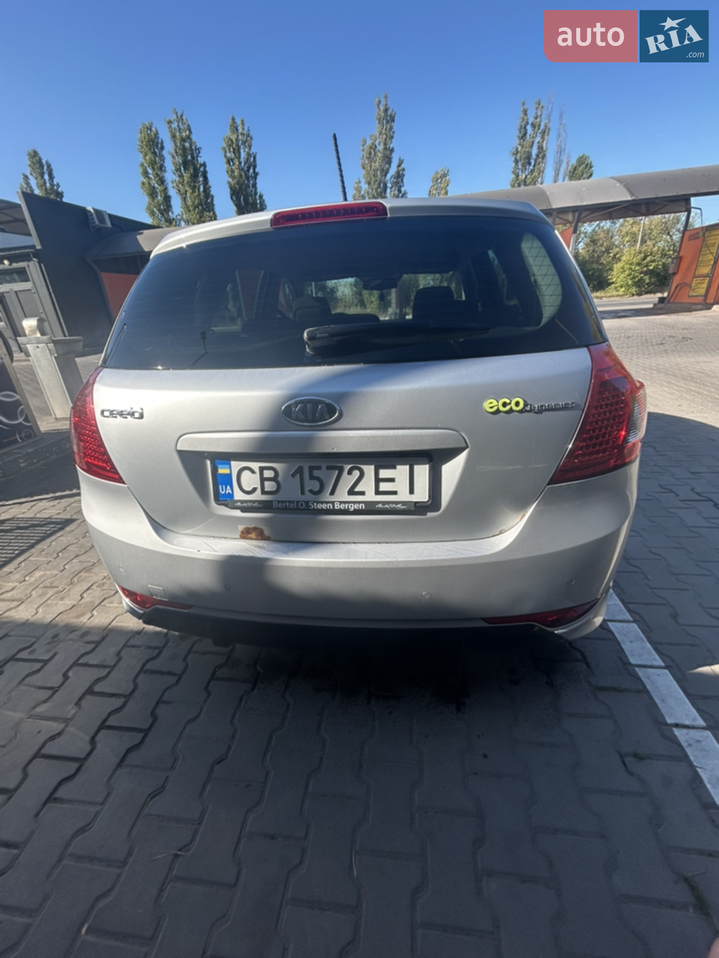 2010 Kia Cee'd - мініатюра 4