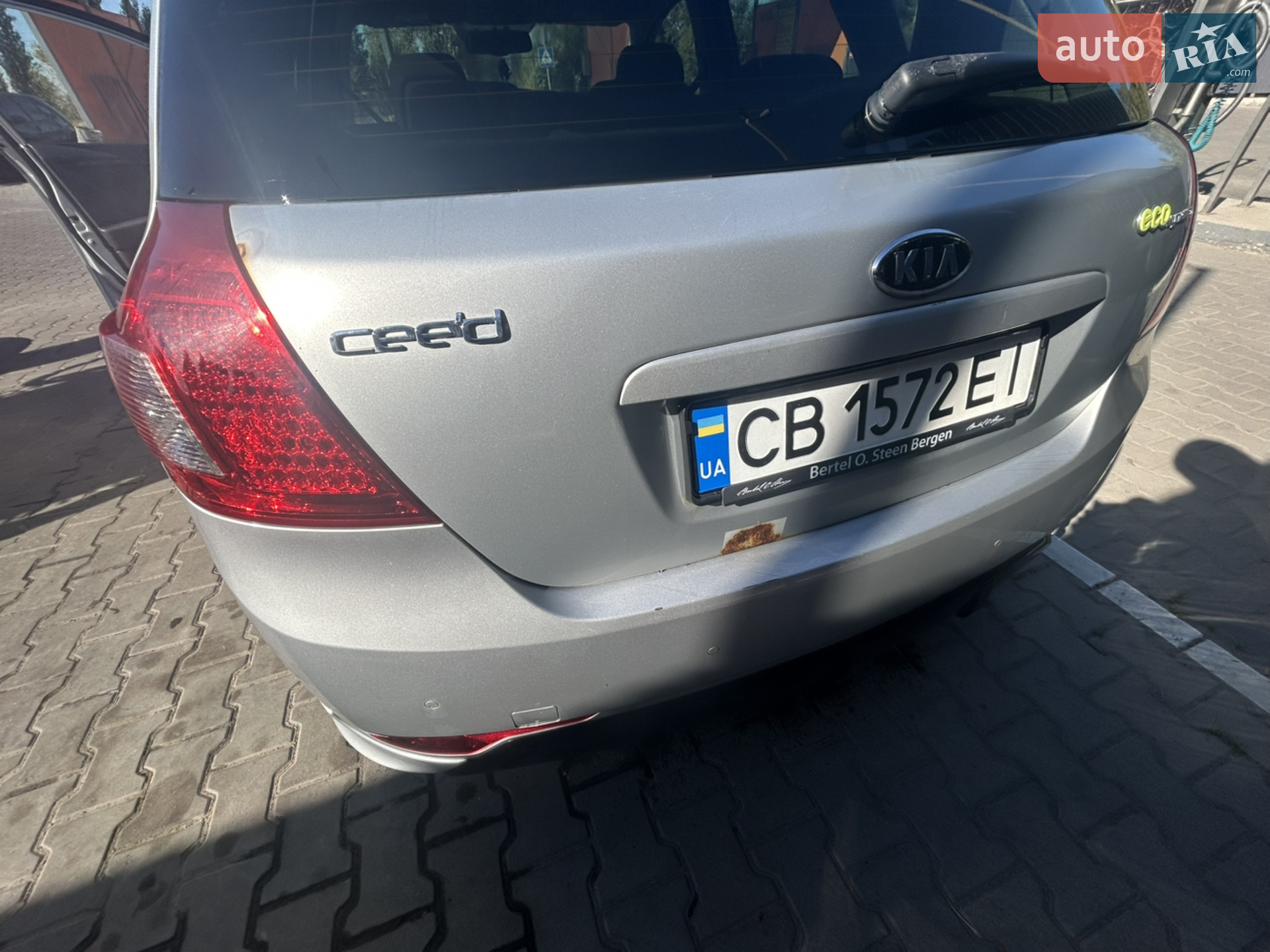 2010 Kia Cee'd - мініатюра 7