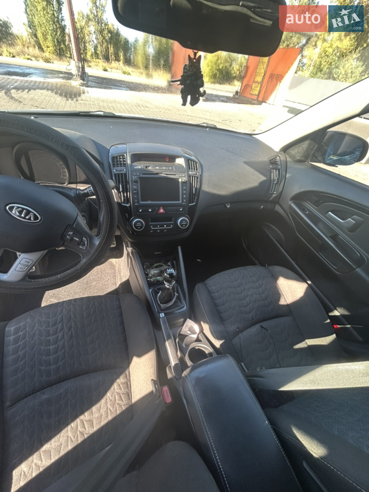 2010 Kia Cee'd - мініатюра 10