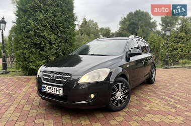 Универсал Kia Ceed 2009 в Жовкве