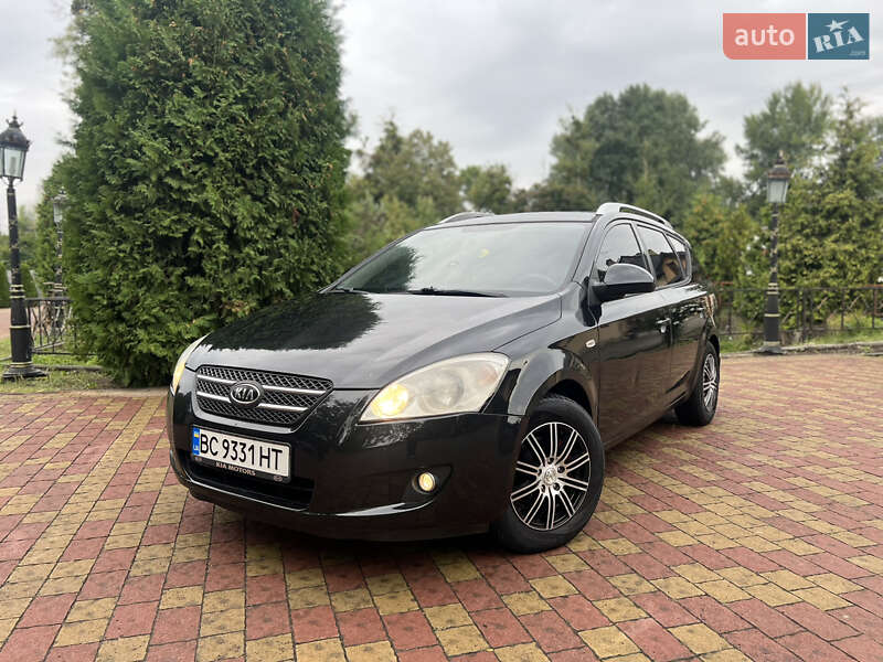 Kia Ceed 2009