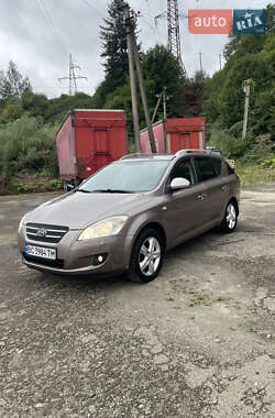 Kia Ceed 2007