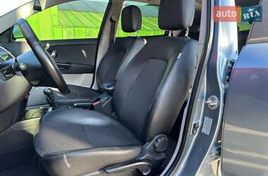 Хэтчбек Kia Ceed 2007 в 