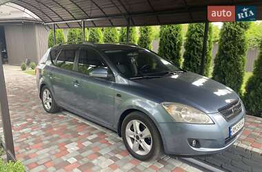 Универсал Kia Ceed 2008 в Житомире