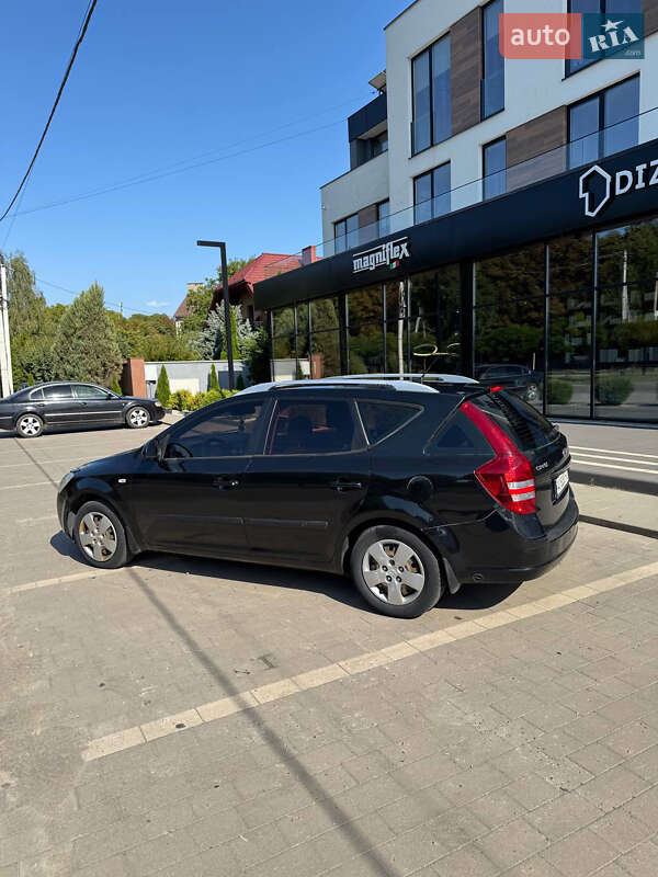 Універсал Kia Ceed 2009 в Ужгороді