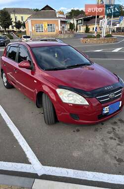 Kia Ceed 2007