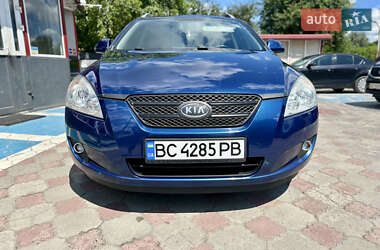 Універсал Kia Ceed 2008 в Львові