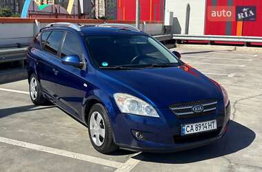 Універсал Kia Ceed 2008 в Києві