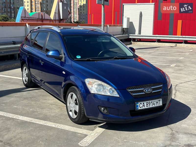 Kia Ceed 2008