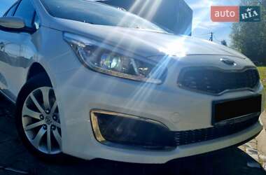 Универсал Kia Ceed 2016 в Львове