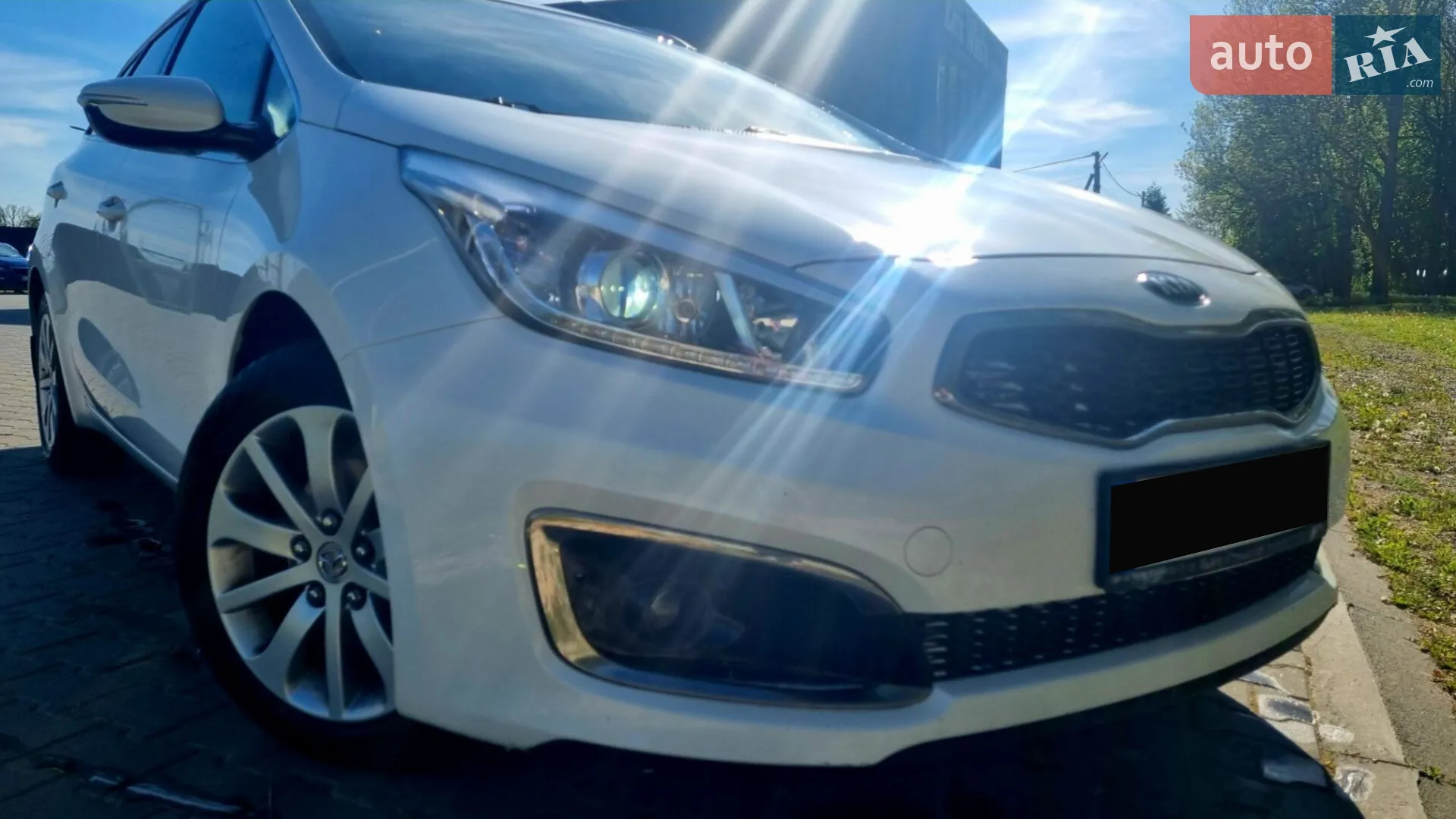 2016 Kia Cee'd - мініатюра 2