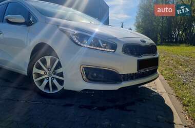 Универсал Kia Ceed 2016 в Львове