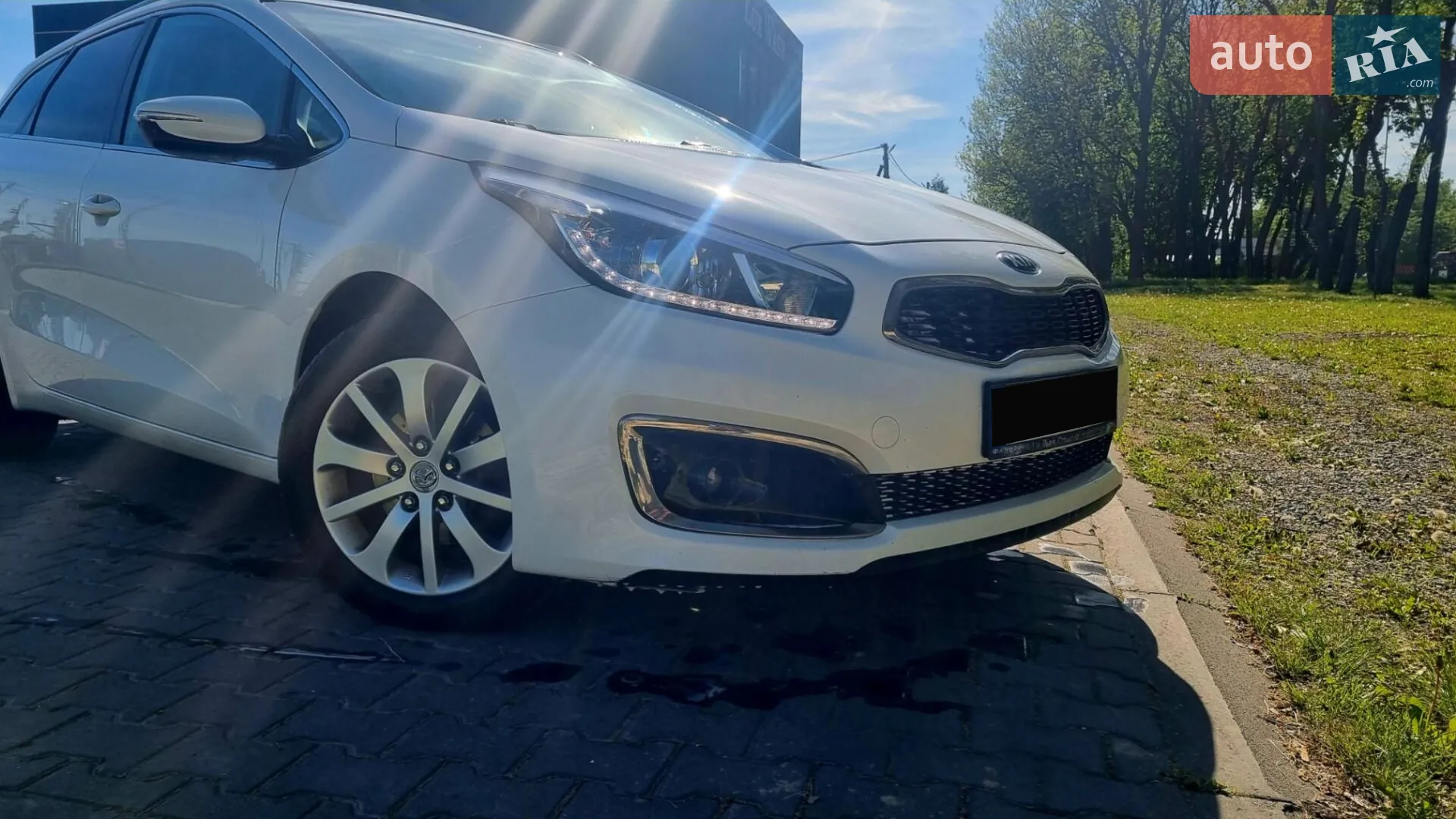 2016 Kia Cee'd - мініатюра 7