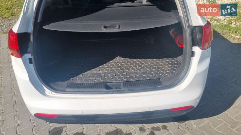 Универсал Kia Ceed 2016 в Львове