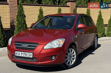 Хэтчбек Kia Ceed 2008 в Виннице