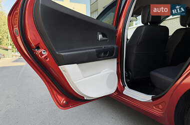 Хэтчбек Kia Ceed 2008 в 