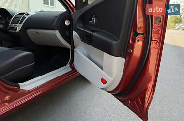 Хэтчбек Kia Ceed 2008 в 