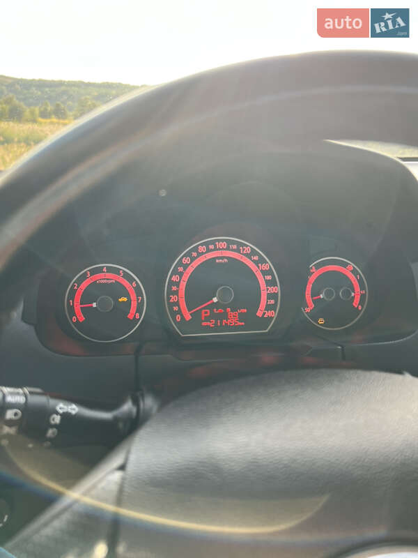 Хетчбек Kia Ceed 2011 в Києві фото 21 Хетчбек Kia Ceed 2011 в Києві