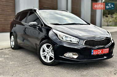 Універсал Kia Ceed 2013 в Радивиліві