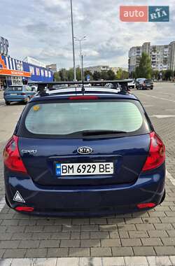 Хэтчбек Kia Ceed 2008 в 