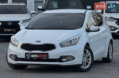 Хетчбек Kia Ceed 2012 в Харкові