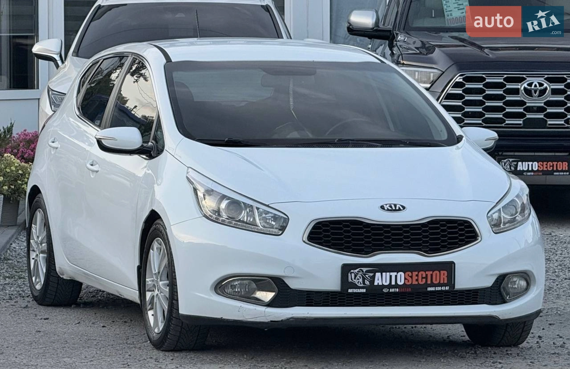 2012 Kia Cee'd - мініатюра 5