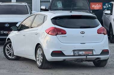 Хетчбек Kia Ceed 2012 в Харкові