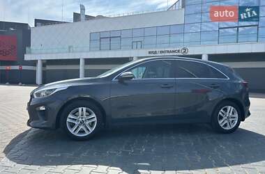 Хетчбек Kia Ceed 2019 в Києві