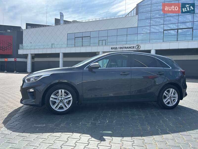 Kia Ceed 2019
