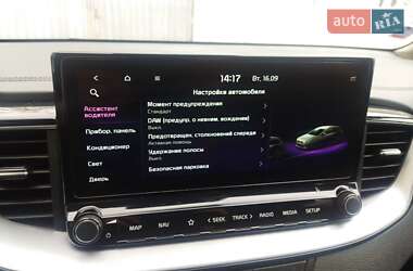 Универсал Kia Ceed 2021 в 
