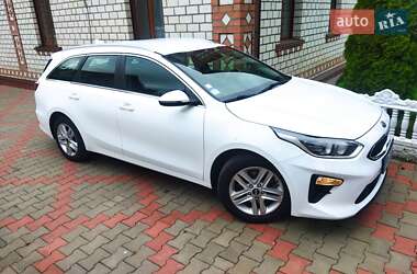 Универсал Kia Ceed 2021 в 